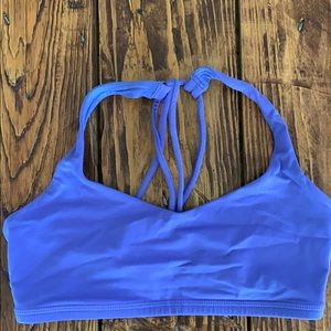 Lululemon Free To Be Bra